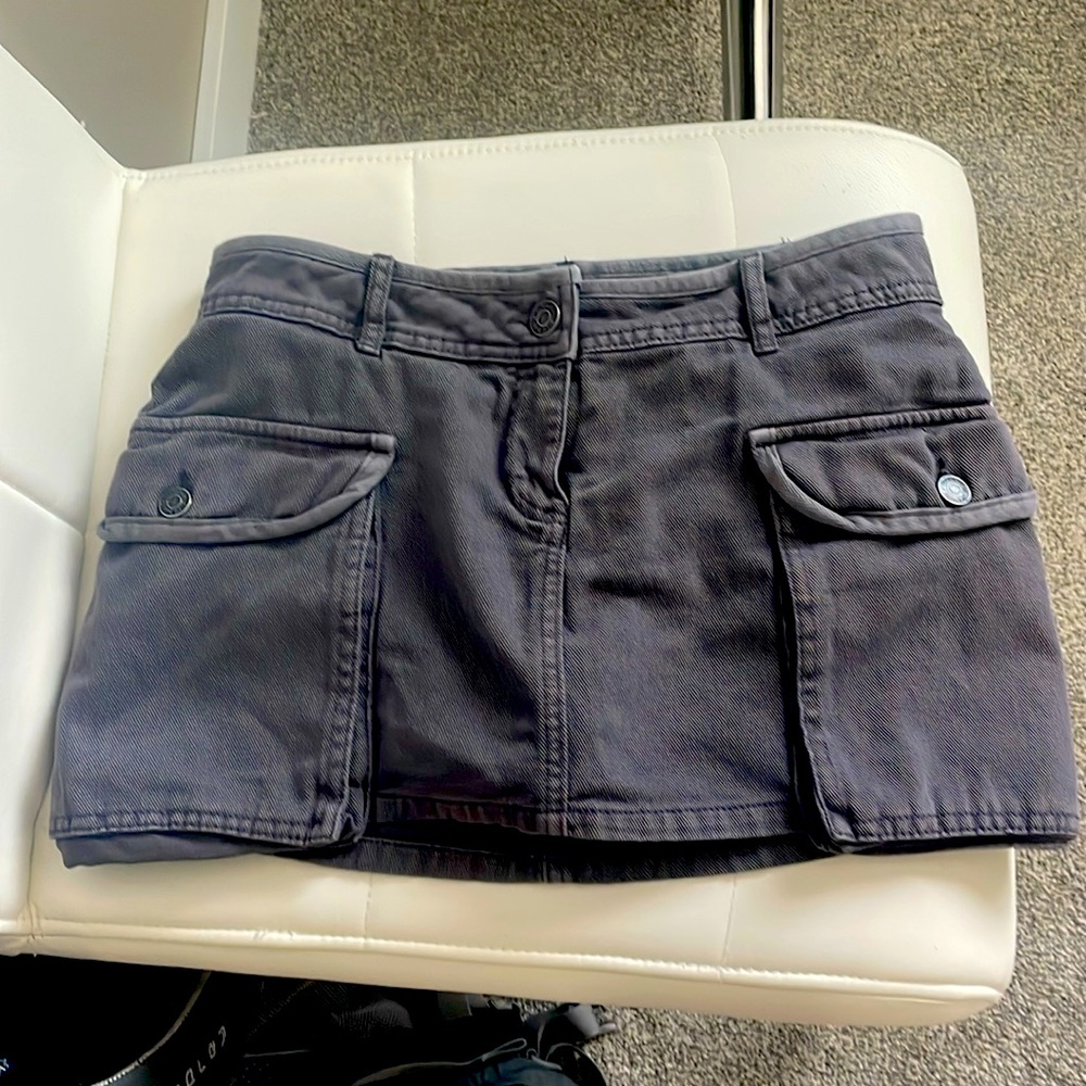 Garage Skort